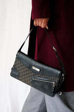 Load image into Gallery viewer, Christian Dior 2003 street chic bag in black