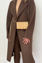 Load image into Gallery viewer, Chanel caviar beige wallet