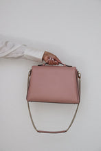 Load image into Gallery viewer, Gucci GG Medium Interlocking Calfskin Shoulder bag in pink - BRAND NEW retails $1699