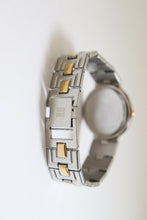 Load image into Gallery viewer, Vintage Givenchy Capitol two tone watch