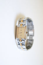 Load image into Gallery viewer, Vintage Givenchy Millésime III Watch