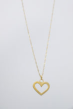 Load image into Gallery viewer, Louis Vuitton golden heart