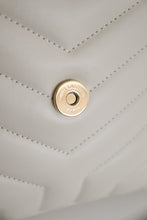 Load image into Gallery viewer, YSL Loulou Bag in Quilted leather in small