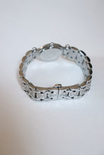 Load image into Gallery viewer, Vintage Fendi in Silver with Black Dial