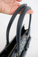 Load image into Gallery viewer, Dior navy trotter bag