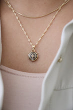 Load image into Gallery viewer, LV fleur de lis in brown