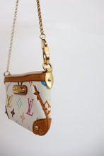 Load image into Gallery viewer, LOUIS VUITTON MILLA PM MULTICOLOR