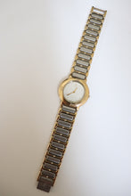 Load image into Gallery viewer, Vintage YSL White Dial Two-Tone Watch - Small