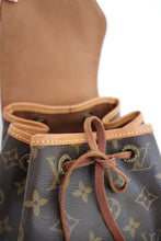 Load image into Gallery viewer, Louis Vuitton Monogram Montsouris MM Backpack