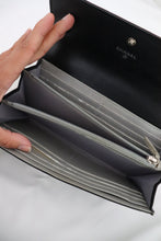 Load image into Gallery viewer, Chanel embossed camellia wallet