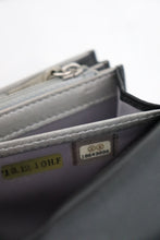 Load image into Gallery viewer, Chanel embossed camellia wallet