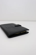 Load image into Gallery viewer, Chanel caviar vintage wallet