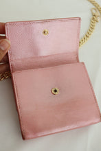 Load image into Gallery viewer, Chanel vintage wallet- pink