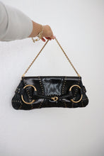 Load image into Gallery viewer, Gucci Snakeskin Horsebit Pochette