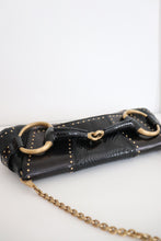 Load image into Gallery viewer, Gucci Snakeskin Horsebit Pochette