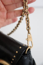 Load image into Gallery viewer, Gucci Snakeskin Horsebit Pochette
