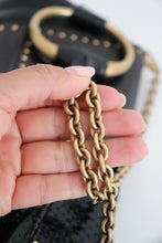 Load image into Gallery viewer, Gucci Snakeskin Horsebit Pochette