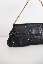 Load image into Gallery viewer, Gucci Snakeskin Horsebit Pochette