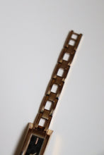 Load image into Gallery viewer, Vintage Gucci Rectangular Quartz Watch