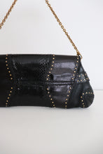 Load image into Gallery viewer, Gucci Snakeskin Horsebit Pochette