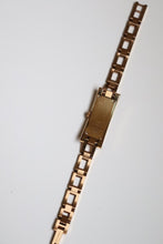 Load image into Gallery viewer, Vintage Gucci Rectangular Quartz Watch