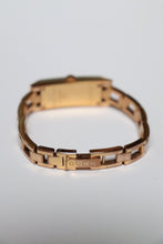 Load image into Gallery viewer, Vintage Gucci Rectangular Quartz Watch