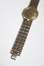 Load image into Gallery viewer, Vintage Christian Dior Two Tone with Silver dial