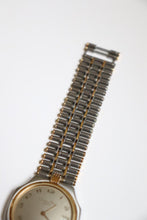 Load image into Gallery viewer, Vintage Christian Dior Two Tone with Silver dial