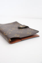 Load image into Gallery viewer, LOUIS VUITTON Monogram Small ring Agenda