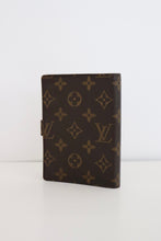 Load image into Gallery viewer, LOUIS VUITTON Monogram Small ring Agenda