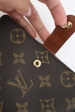 Load image into Gallery viewer, LOUIS VUITTON Monogram Small ring Agenda