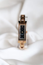 Load image into Gallery viewer, Vintage Gucci Rectangular Quartz Watch