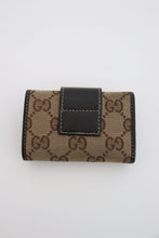 Load image into Gallery viewer, Gucci mini key holder wallet