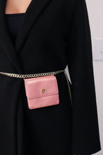 Load image into Gallery viewer, Chanel vintage wallet- pink