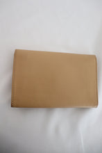 Load image into Gallery viewer, Chanel Goatskin wallet on chain