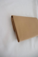 Load image into Gallery viewer, Chanel Goatskin wallet on chain