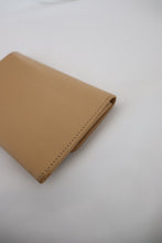 Load image into Gallery viewer, Chanel Goatskin wallet on chain