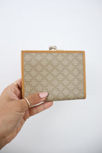 Load image into Gallery viewer, Celine vintage small wallet