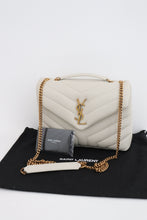 Load image into Gallery viewer, YSL Loulou Bag in Quilted leather in small
