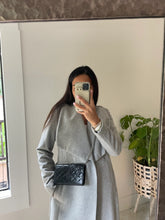 Load image into Gallery viewer, Chanel quilted black vintage wallet