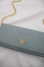 Load image into Gallery viewer, Prada Saffiano wallet