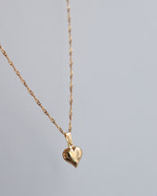 Load image into Gallery viewer, 18k gold filled rope chain