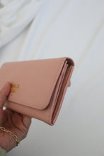 Load image into Gallery viewer, Prada Saffiano wallet