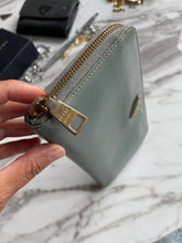 Load image into Gallery viewer, Prada zipper asymmetrical necklace (medium)