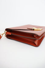 Load image into Gallery viewer, Louis Vuitton Epi Biface bag 2way in brown
