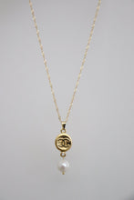 Load image into Gallery viewer, Prada zipper asymmetrical necklace (medium)
