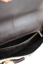 Load image into Gallery viewer, Gucci monogram canvas horsebit bag
