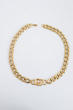 Load image into Gallery viewer, Gucci cuban chain necklace
