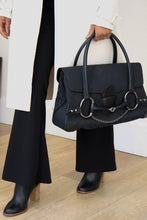 Load image into Gallery viewer, Gucci GG canvas horsebit chain bag
