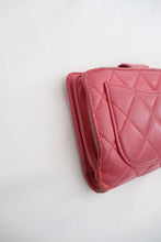 Load image into Gallery viewer, Chanel vintage wallet in pink
